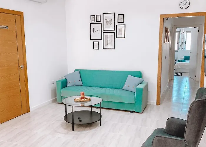 Summer Breeze Apartment